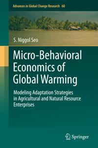 Advances in Global Change Research