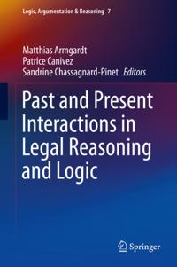 Logic, Argumentation & Reasoning