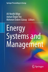 Springer Proceedings in Energy