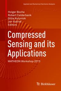 Applied and Numerical Harmonic Analysis
