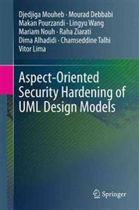 Aspect-Oriented Security Hardening of UML Design Models