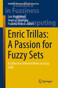 Studies in Fuzziness and Soft Computing