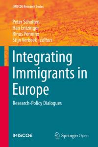 IMISCOE Research Series