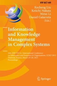 IFIP Advances in Information and Communication Technology