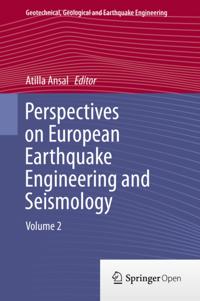 Geotechnical, Geological and Earthquake Engineering