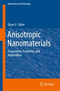 NanoScience and Technology