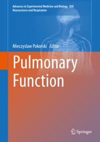 Advances in Experimental Medicine and Biology
