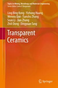 Topics in Mining, Metallurgy and Materials Engineering