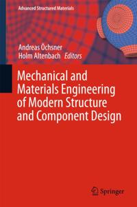 Advanced Structured Materials