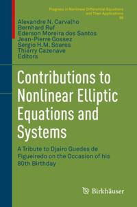 Progress in Nonlinear Differential Equations and Their Applications