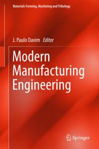 Materials Forming, Machining and Tribology