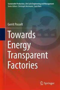 Towards Energy Transparent Factories