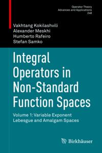 Operator Theory: Advances and Applications
