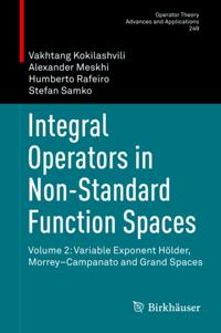 Operator Theory: Advances and Applications