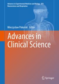 Advances in Experimental Medicine and Biology