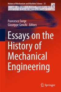 History of Mechanism and Machine Science