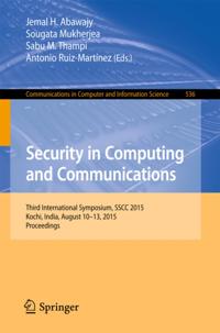 Communications in Computer and Information Science