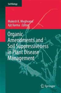 Organic Amendments and Soil Suppressiveness in Plant Disease Management