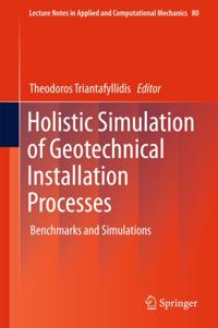 Lecture Notes in Applied and Computational Mechanics