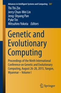 Advances in Intelligent Systems and Computing
