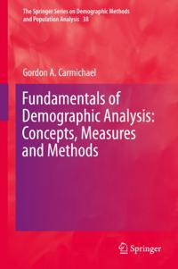 The Springer Series on Demographic Methods and Population Analysis