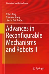 Mechanisms and Machine Science
