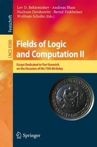 Lecture Notes in Computer Science