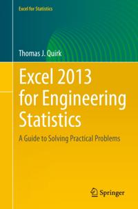 Excel for Statistics