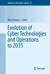Advances in Information Security