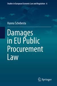 Studies in European Economic Law and Regulation