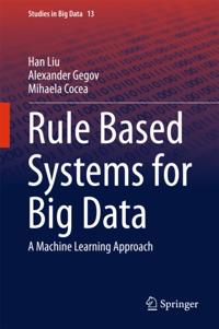 Studies in Big Data