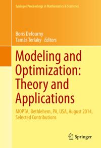 Springer Proceedings in Mathematics & Statistics