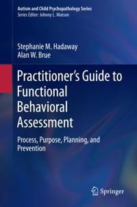 Autism and Child Psychopathology Series