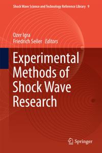 Shock Wave Science and Technology Reference Library