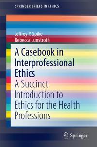 SpringerBriefs in Ethics