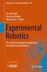 Springer Tracts in Advanced Robotics