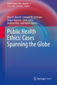 Public Health Ethics Analysis