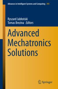 Advances in Intelligent Systems and Computing