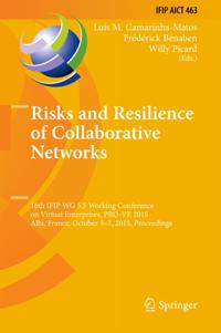 IFIP Advances in Information and Communication Technology