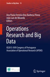 Studies in Big Data