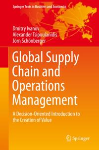 Springer Texts in Business and Economics