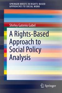 SpringerBriefs in Rights-Based Approaches to Social Work
