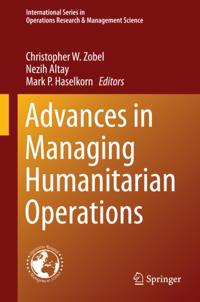 International Series in Operations Research & Management Science