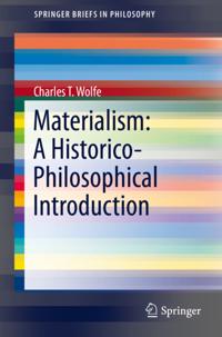 SpringerBriefs in Philosophy