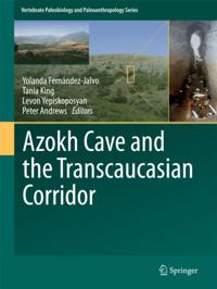 Vertebrate Paleobiology and Paleoanthropology