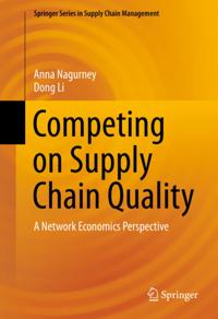 Springer Series in Supply Chain Management
