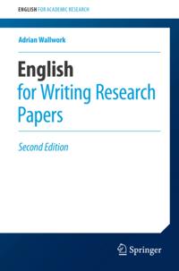 English for Academic Research