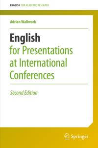 English for Academic Research
