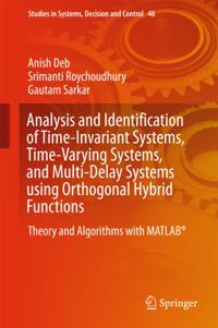 Studies in Systems, Decision and Control