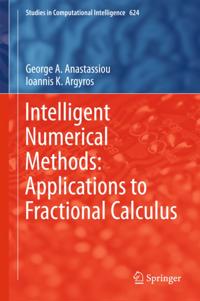 Studies in Computational Intelligence